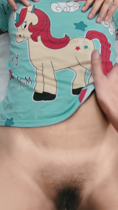 My sexy girlfriend pusssy fucking with love
