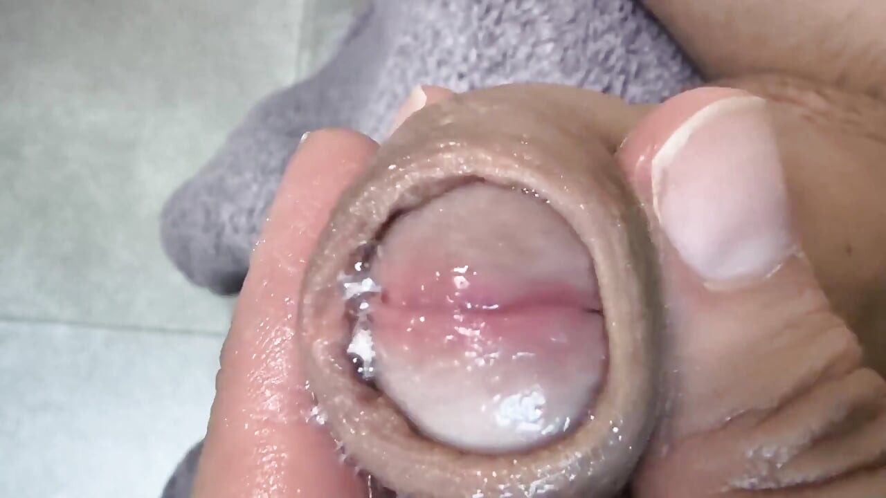 Master's Uncut White Cock and Verbal Domination Is Going to Seduce You