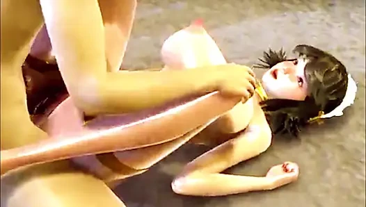 AI 3D Animation vs Traditional Adult Content