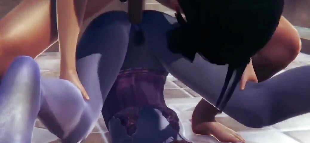 Harry Potter Záhada magie - Část 9 - Sexy Sexy Sex od Loveskysanx