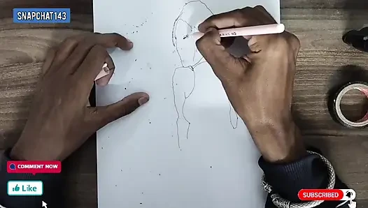 Arab Stepsister kichan Romantic Video !