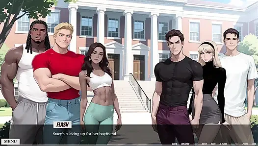 С большим удовольствием (часть 1)