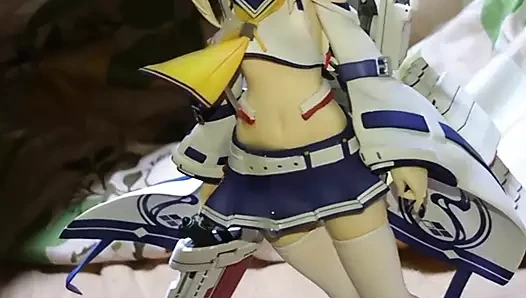 ayanami bukkake
