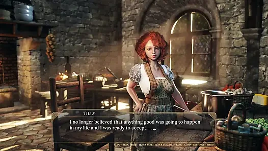 Полный геймплей - Волшебная киска 2, часть 11