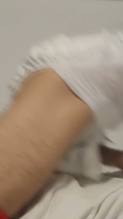 ABDL DIaper Boy Humping A Pillow | Clip 1