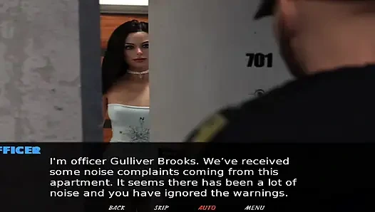 Exciting games #1 - Steve fucked Nicole and much more