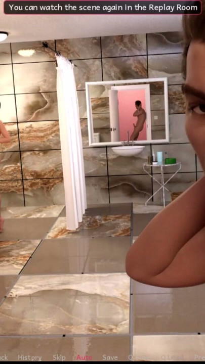 Fetish locator #5 - Mike and Polly did a photoshoot. Squizzle and Mike had a moment at the pool | Clip 1