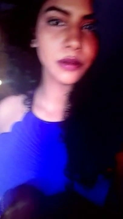 Cum on a sexy model