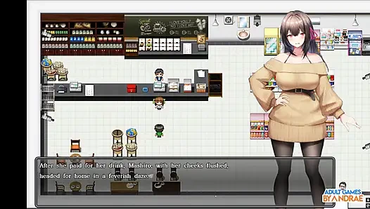 EP1: Midnight Exhibitionist DX Edition Gameplay