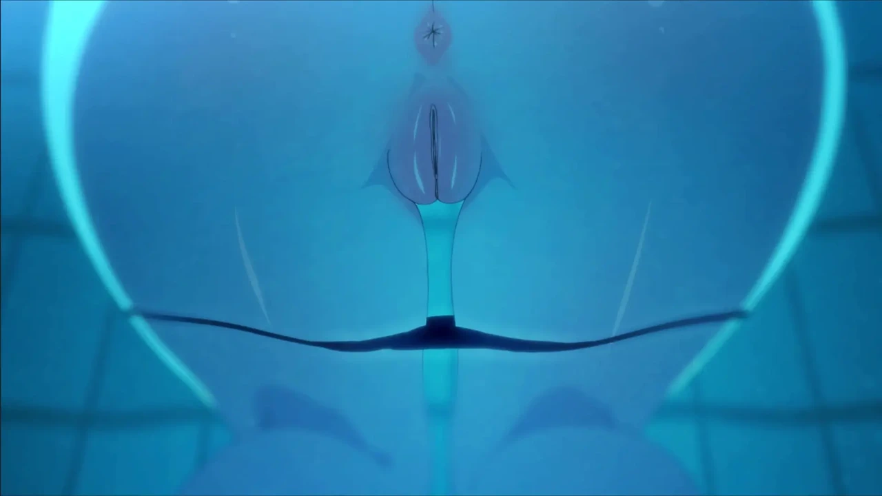 Reze’s Swimming Lesson ( Animated Porn )