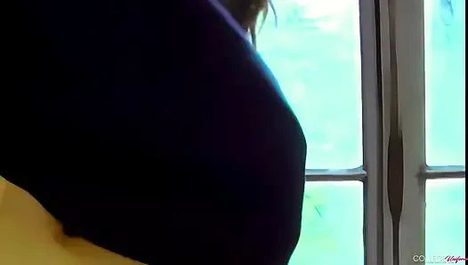 Classroom Tease Featuring Samantha Buxton