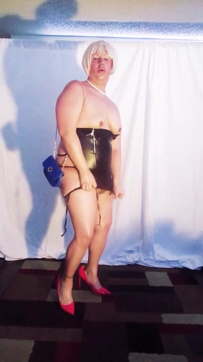 Must-see moment from "Daniel Rodriguez SLUTTY SISSY SLUT"
