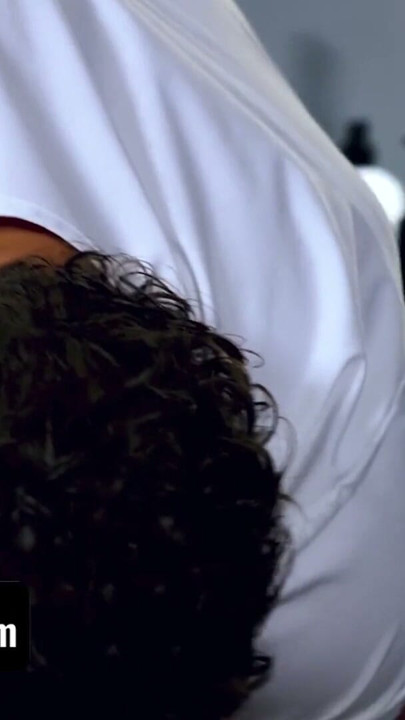 A Massage Like No Other: Tanner's Firm Grip, Sturdy Rubs Will Leave You Breathless | Clip 1