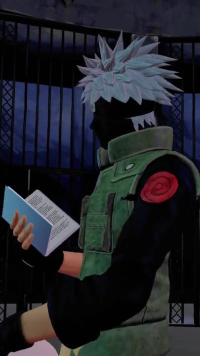 Kakashi ve Kushina gizli bir görevde (bölüm 2) ESFM ANIMASYON | Klip 1