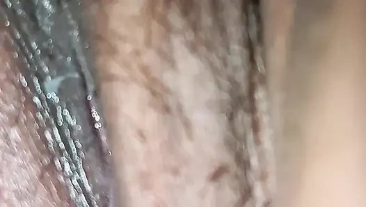 Memek basah bhabhi yang menggoda
