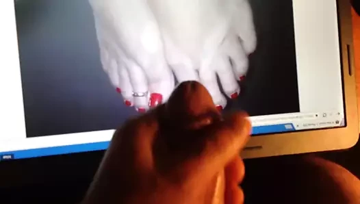 seksi ayaklar haraç # 15