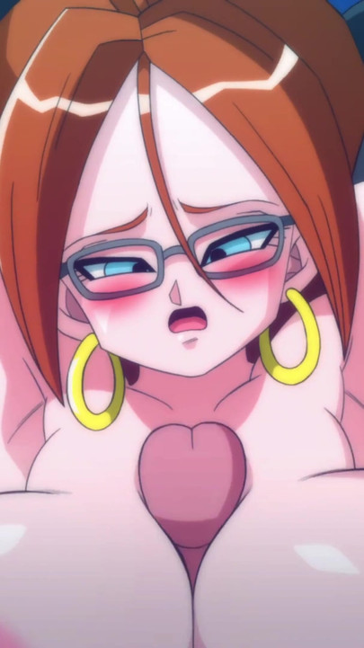 亀パラダイス マルチバース3 - 亀仙人がアンドロイド21の大きな胸とセックス |クリップ1