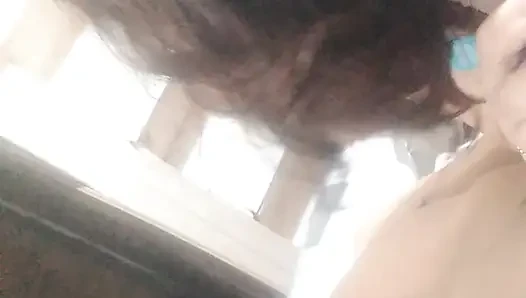 Blowjob zur arschy wieder heute morgen, so befriedigt
