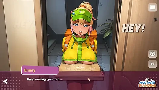 Masuk ke dalam: gameplay cerita gyaru bagian 1 - petualangan baru dimulai