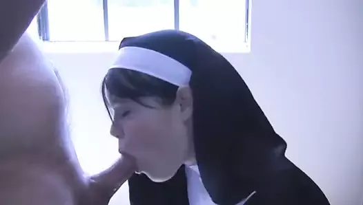 Nun Atones for Her Sins