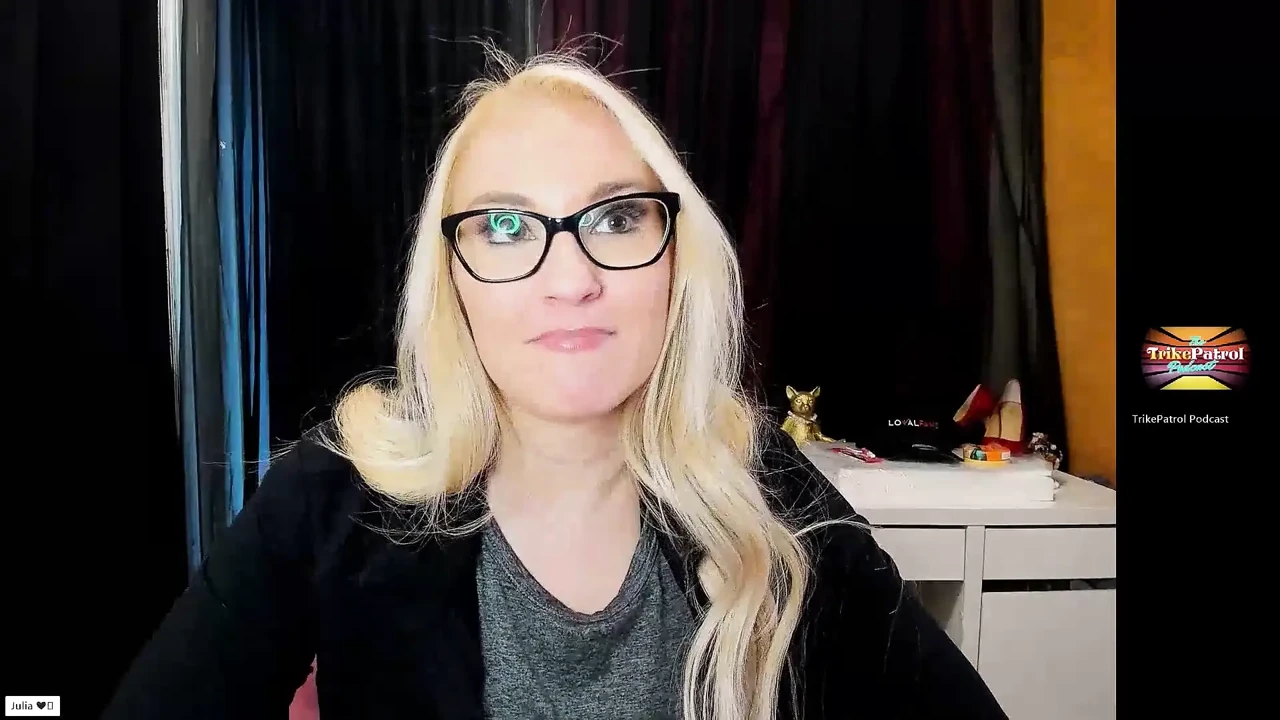 Trikepatrol Interview #70 - Julia Robbie