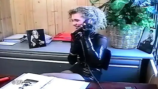 доминирование Cuir и латекс 2 - резина и лед.