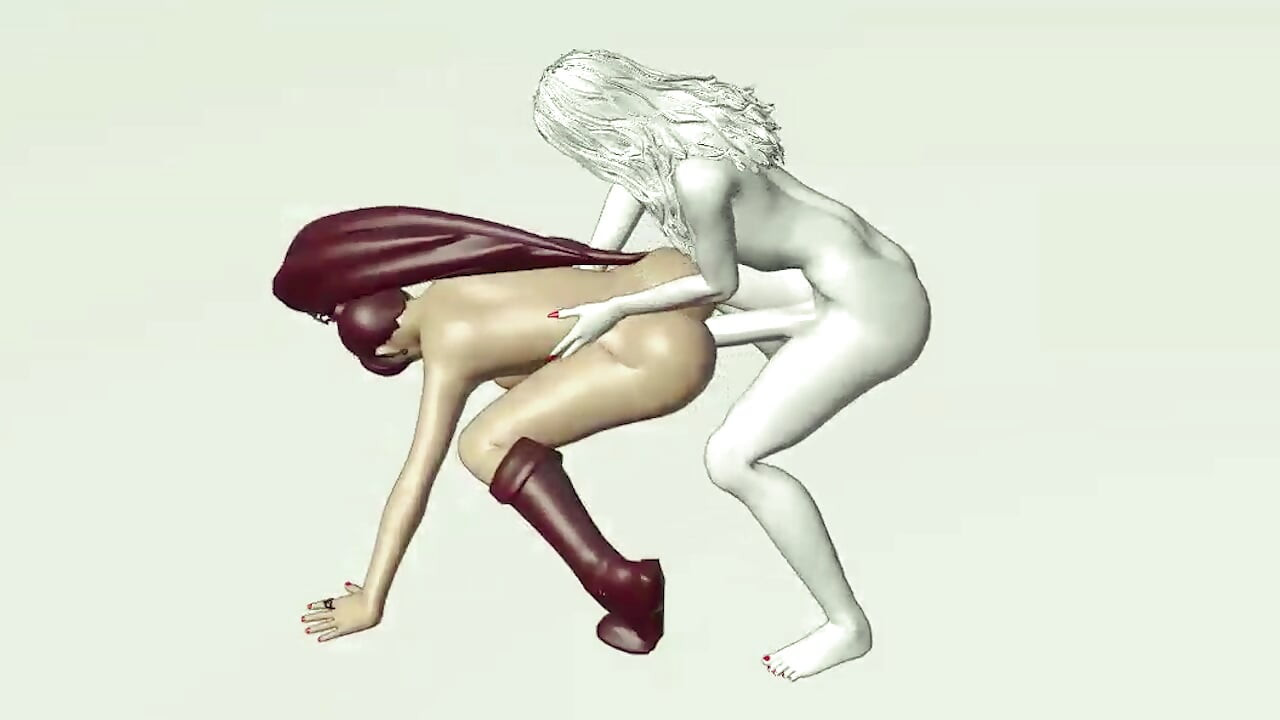 Mais recente fantasia 3D para adultos 3d baseada em animação 3D