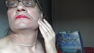 Ladyboy Serge Lusin. 2024vd