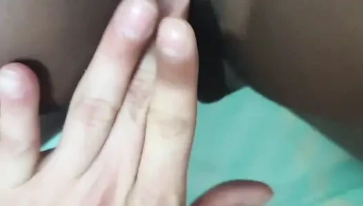 Межрасовый секс с молодой венесуэльской женщиной