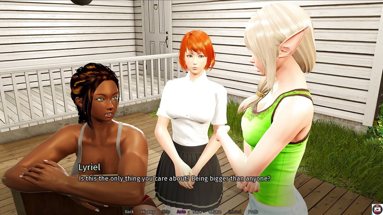 A House in the Rift - ( PT 31) - Zanith