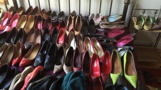 Moja kolekcja butów (17.01.2014)