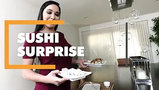 Büyük memeli döl fahişesi Karlee Grey bir profesyonel gibi sana biniyor