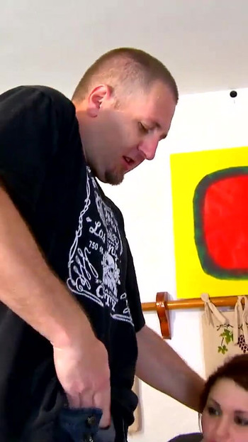 Captivating moment from "Beach restaurant pickup deepthroats and fucks"