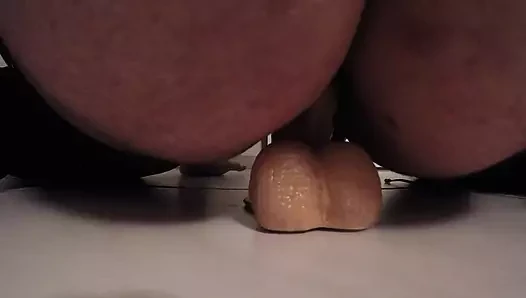 Laghu dildo maza