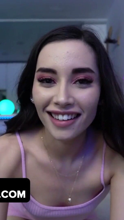 Aria Lee Wants Her Stepdad To Cum In Her | Clip 1