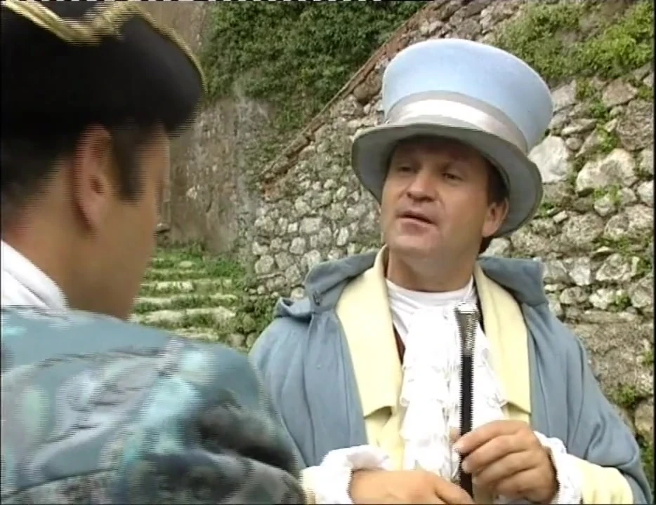 IL MARCHESE DEL GRILLETTO - parte 04