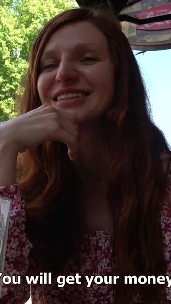 Key moment from "Czech Streets - Public Orgasm"