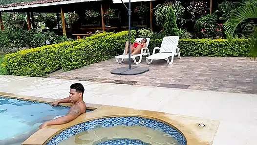 Homemade sex in spanish