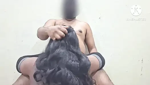 Honey wife got fucked from housekeeper