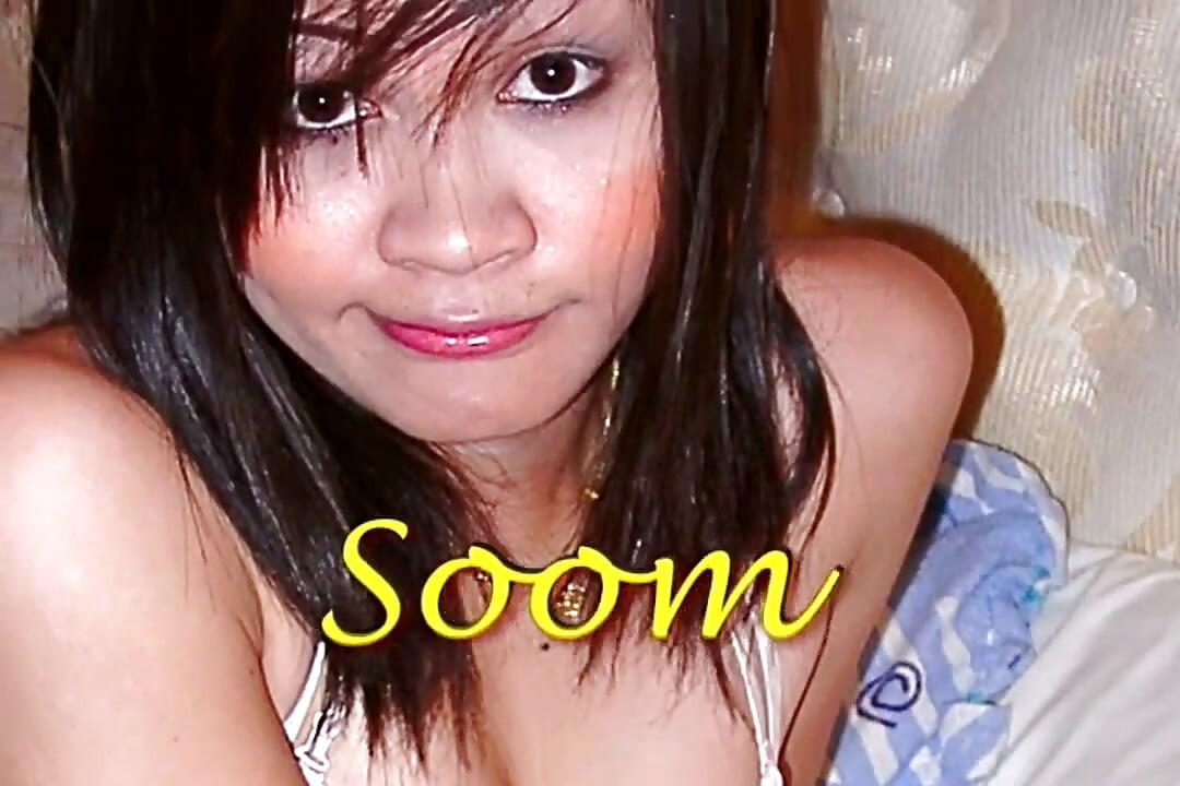 Asian Ladyboy Assfucked by Big Cock Cums on Herself
