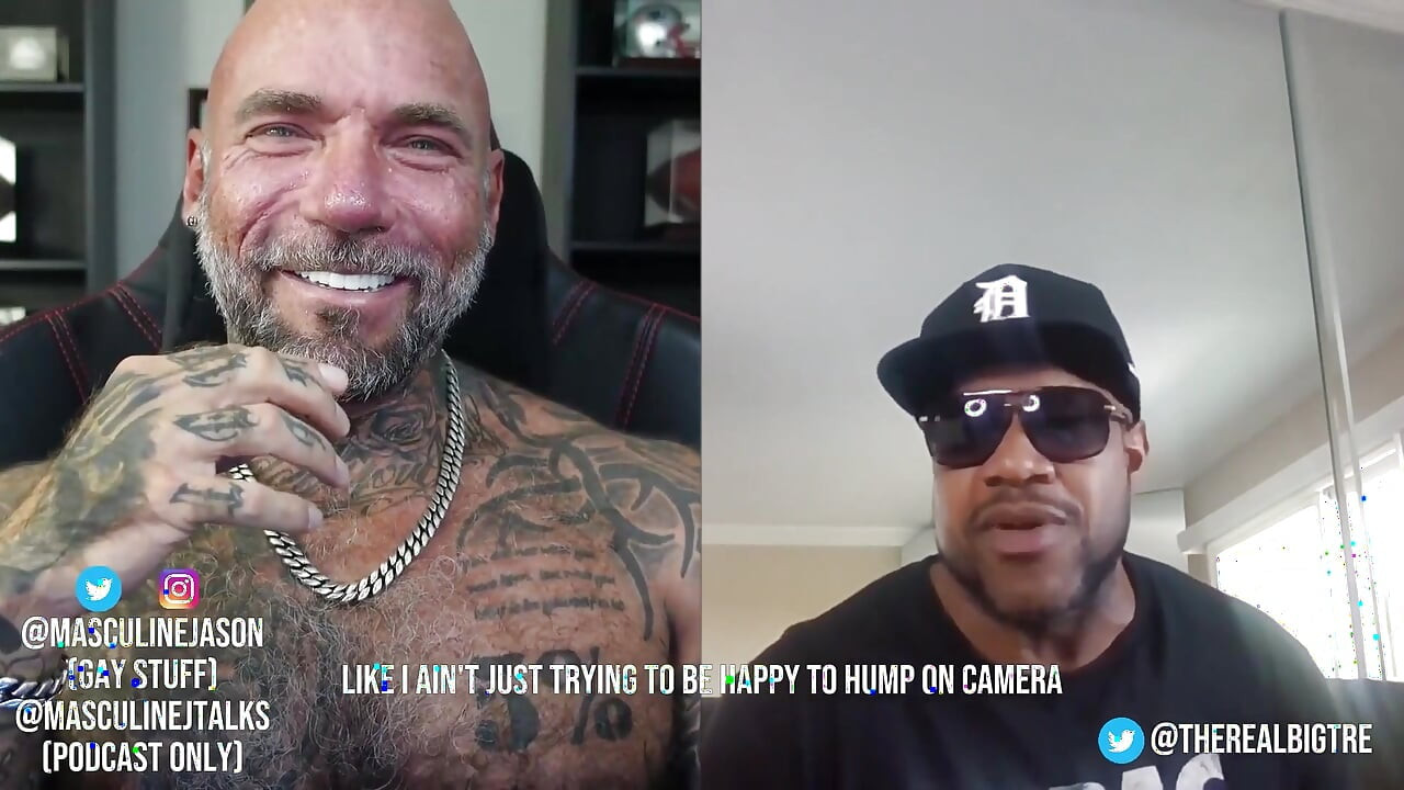 Porn Star Confessions - the Real Big Tre (episode 112)