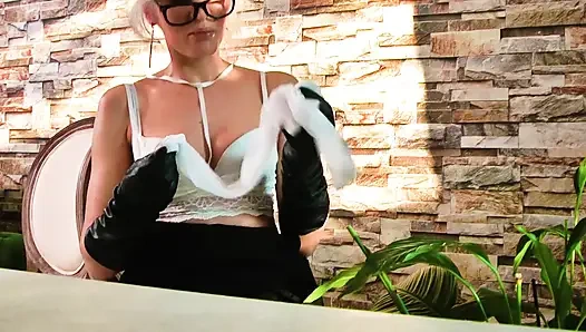 Колледж дисциплины с дрочкой ногами