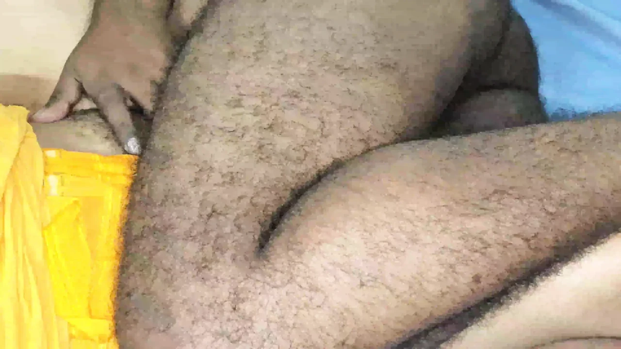 I Find My Horny Step Wife in the Room  Porn in India