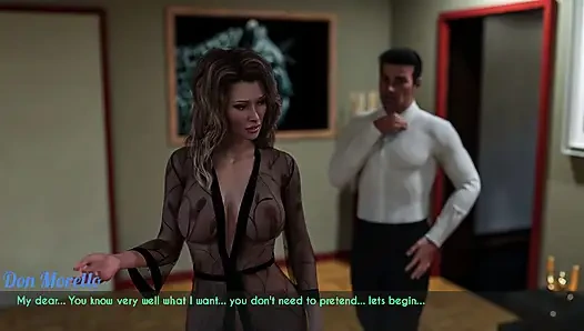 Жена и мачеха действительно трахающаяся София должна была пожертвовать свое тело ради Ларри и Дона, чтобы спасти Лиама (обновленное изображение)