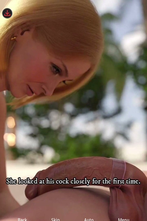 A MILF I'd Never Met Walked up on the Nude Beach, Gave Me a Massage, and Let Me Creampie Her - Milfheim the Twisted - E20