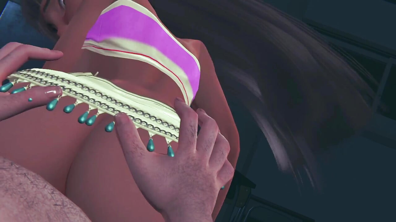 최고의 풀 헨타이 3D 애니메이션