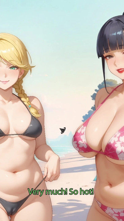 J’aime Ta Femme (partie 04) Par Velnidokra - Femme Sexy En Bikini