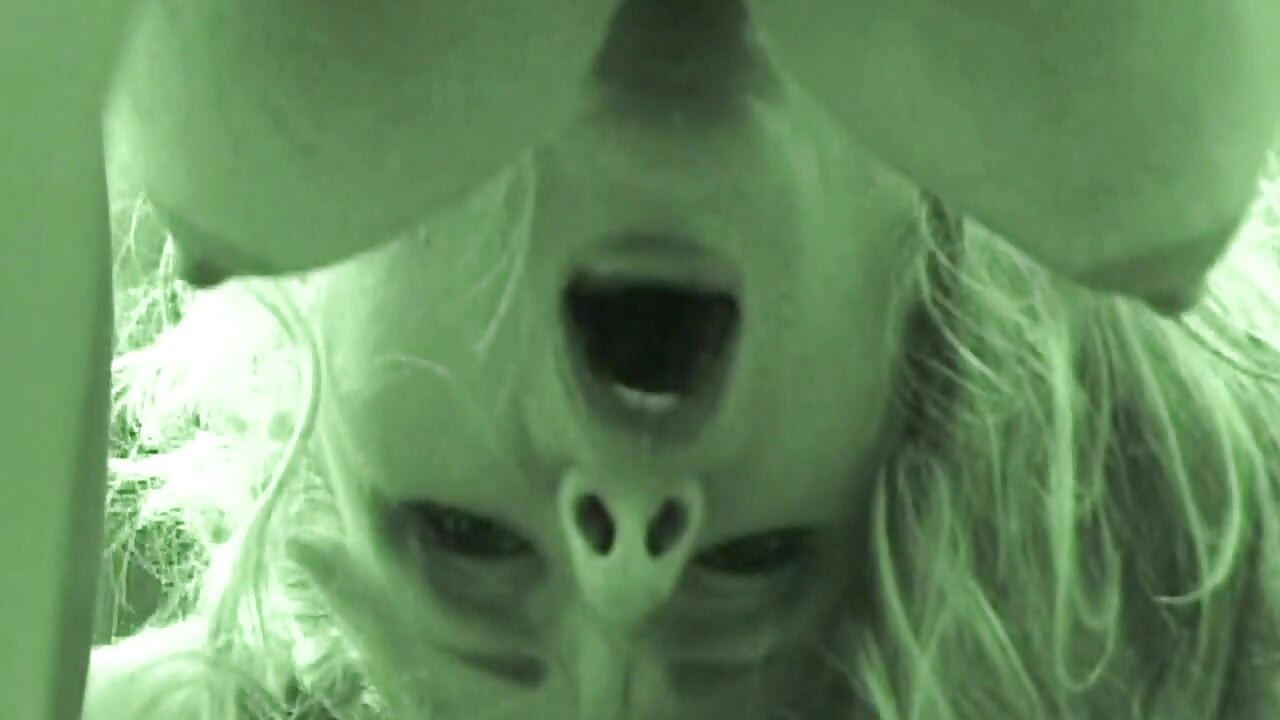 Blonde MILF Takes BBC in Steamy Close-Up Interracial Sex