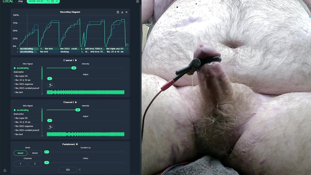 FBE Hardstim 015 Ride (Partial)