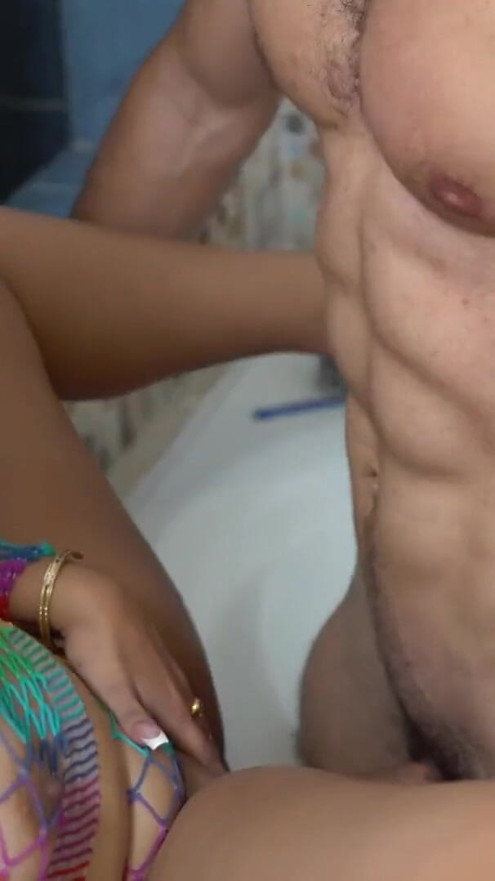 Casting with Antonio Mallorca, he was missing an 18 year old Latina Babe with a nice ass, He fucks me till cumshot! Naty Delgado | Clip 2